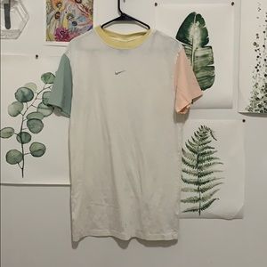 Nike T-Shirt dress
